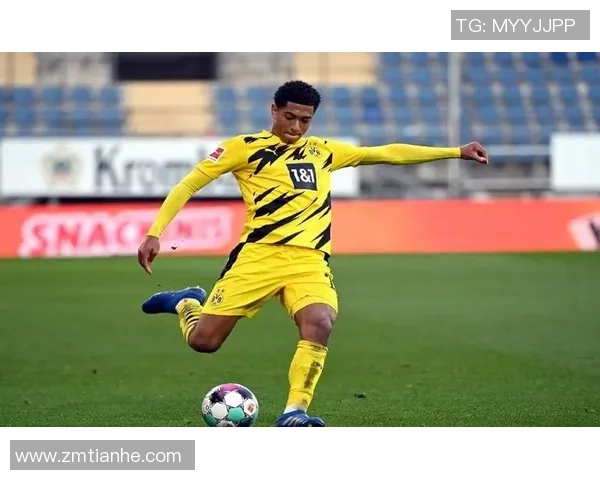 贝林厄姆的崛起：从青训新星到世界足坛的璀璨明珠