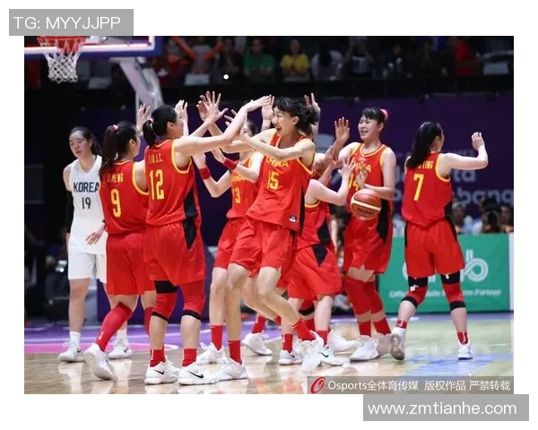 韩朝联队女篮力争胜利迎战印尼队全力以赴展现实力与团队精神 韩朝联队女篮力争胜利迎战印尼队全力以赴展现实力与团队精神