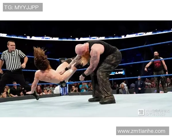 丹尼尔布莱恩与坏亚特的巅峰对决谁将成为摔跤界的新传奇