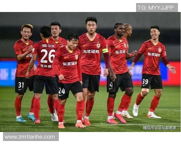 恒大与长春亚泰对决前瞻分析及比赛结果预测