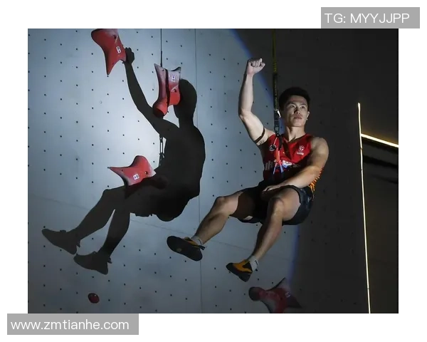 广州极限运动队在攀岩联赛中以60分稳居榜首展现强大实力MBA