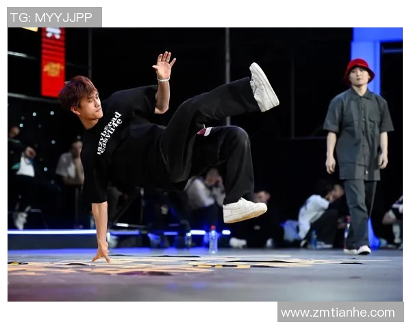 广州街舞队荣登全国街舞节奏排行榜第二名引发热议MBA