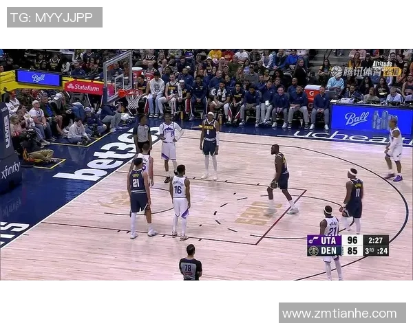 今天掘金对爵士精彩比赛回放全程回顾与分析 今天掘金对爵士精彩比赛回放全程回顾与分析