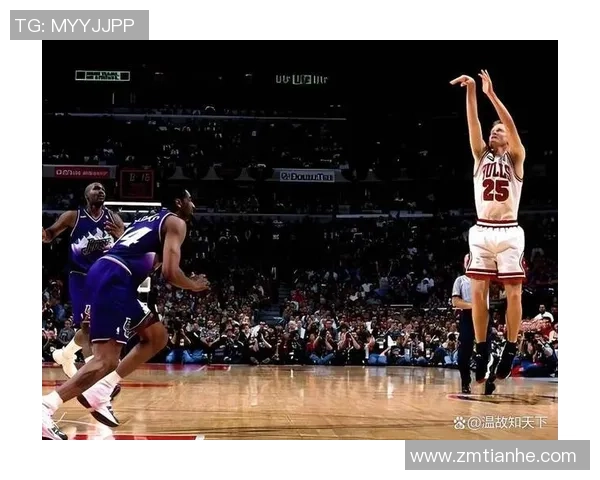 乔丹在总决赛对阵爵士的经典时刻与传奇表现回顾