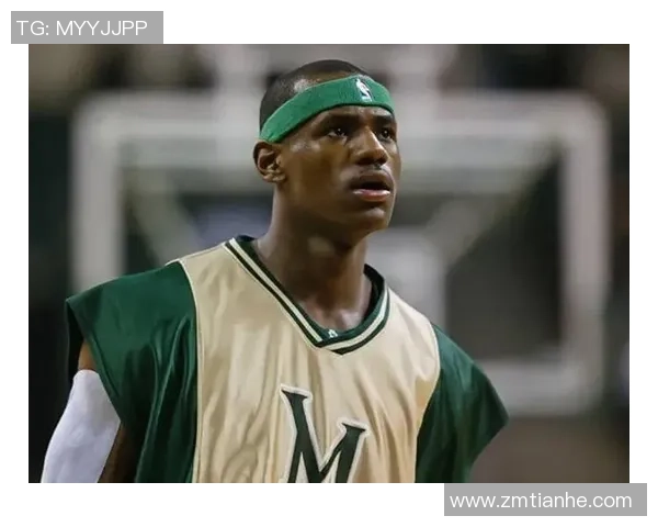 勒布朗詹姆斯的传奇之路：从青涩少年到篮球巨星的成长历程