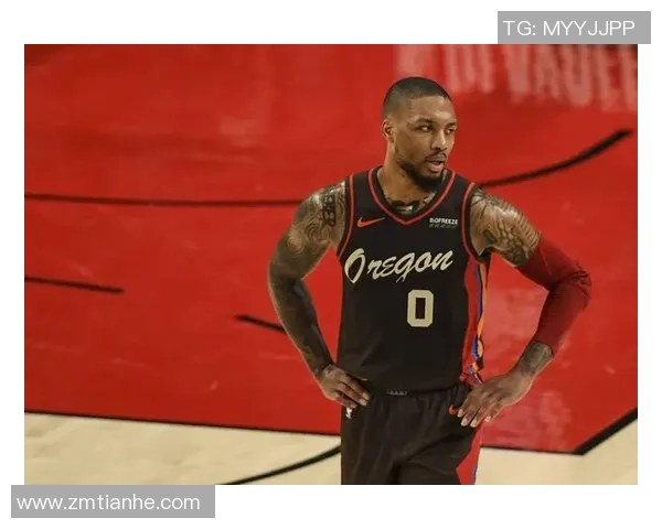 达米安利拉德：从新秀到NBA巨星的奋斗历程与成就解析