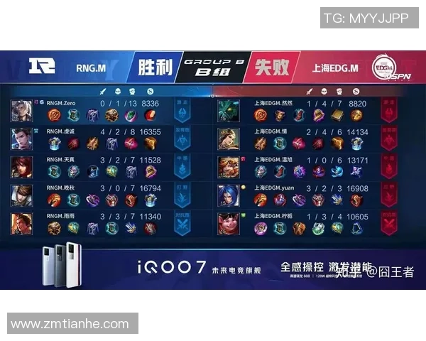 和平精英评论：EDG中路表现分析与战术调整的得失总结