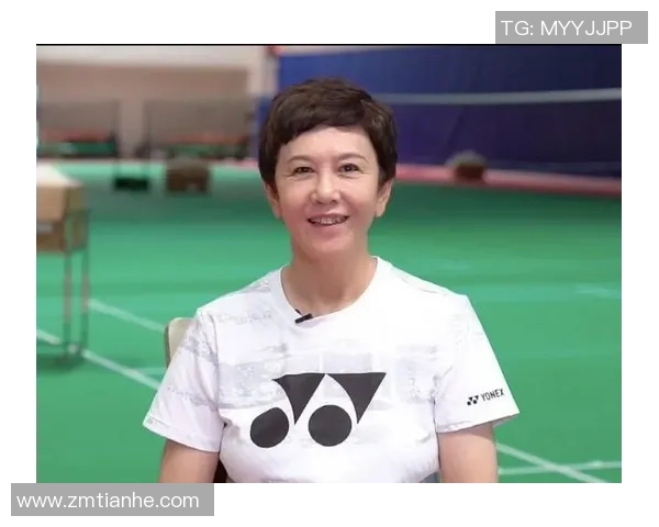 专访羽毛球女将周丽揭秘她成功背后的努力与坚持
